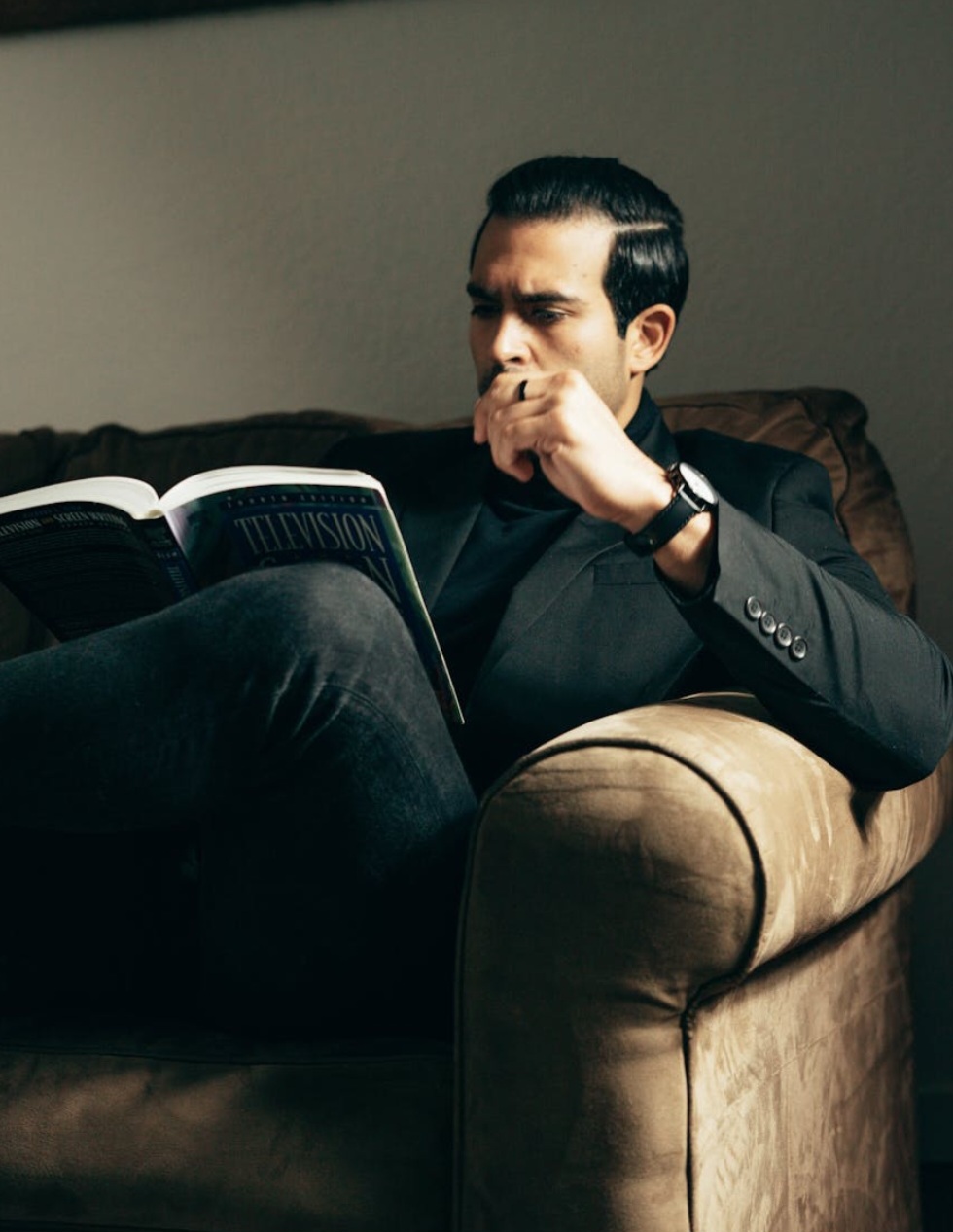 Unveiling Confidence: Exploring the Biblical Foundations of True&nbsp;Manhood.