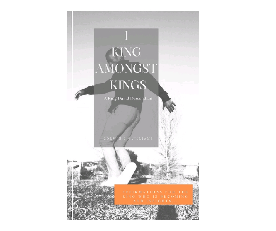 Unlock Your Inner Strength with “I King Amongst Kings: A King David Descendant”
