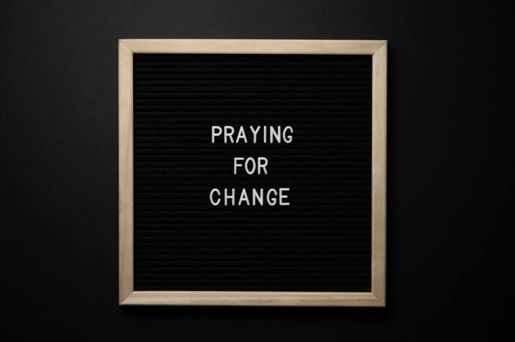 Faith as a Catalyst for Social&nbsp;Change