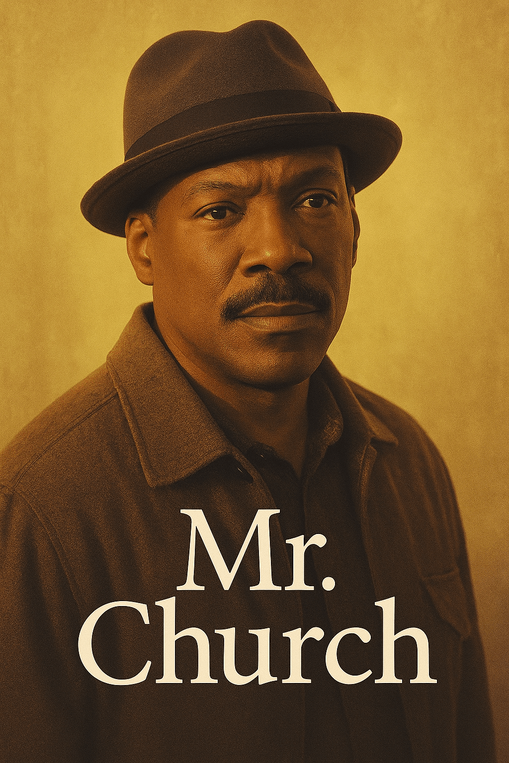 Mr. Church. Eddie Murphy