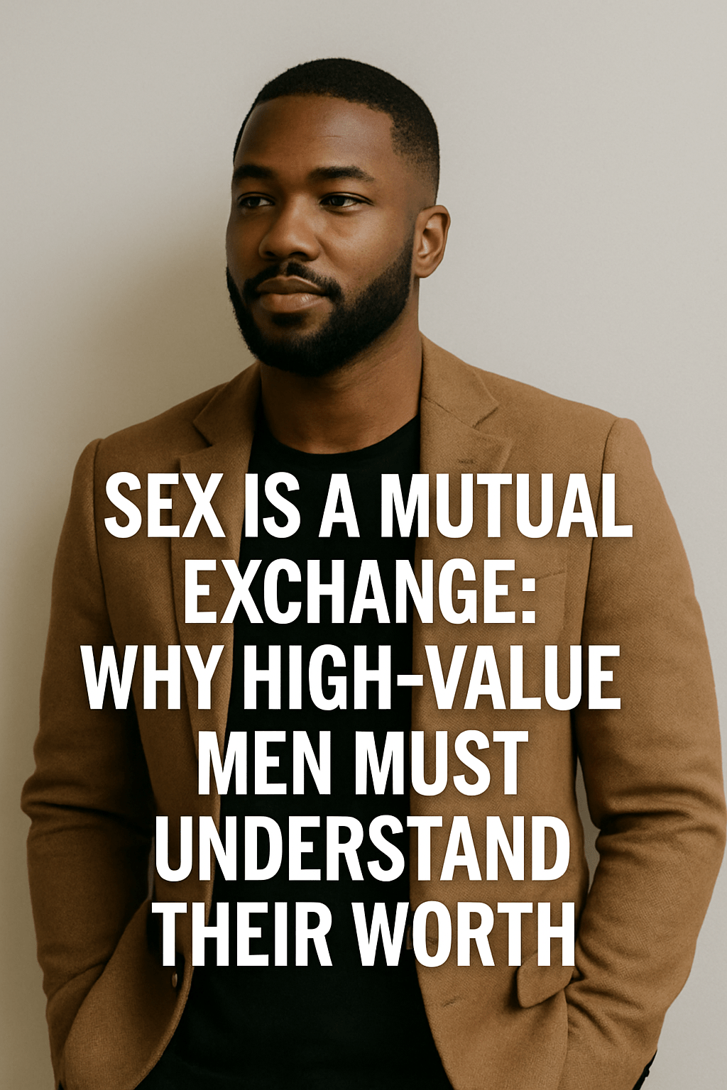 A high-value man must understand that sex is a mutual exchange, not something he “earns.” This CLG Lifestyle article explains why self-developed men attract naturally, why rejection is redirection, and why masculine value is built internally—not begged for.