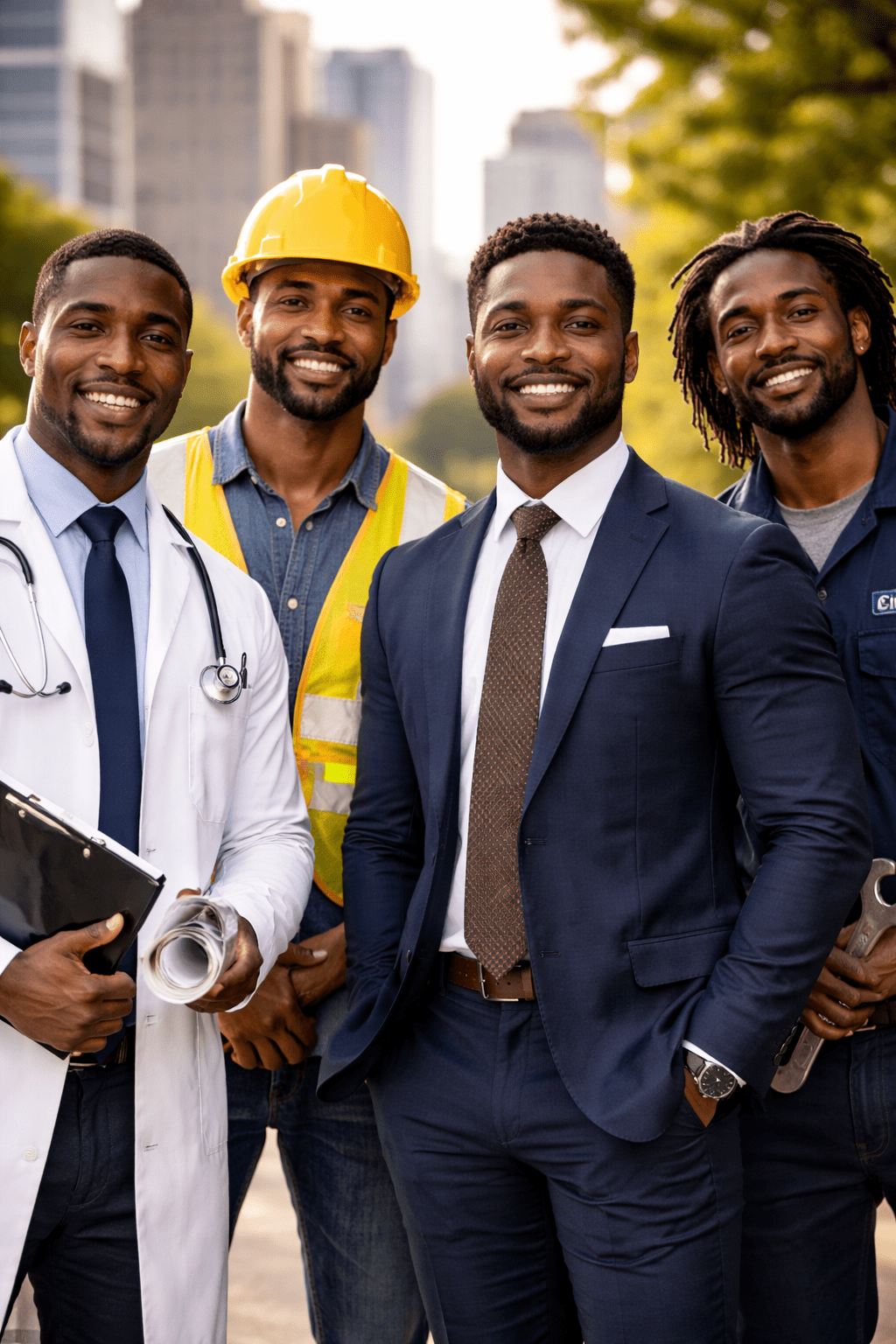 Why Positive Black Male Representation Is Essential for Growth, Identity, and Collective&nbsp;Progress