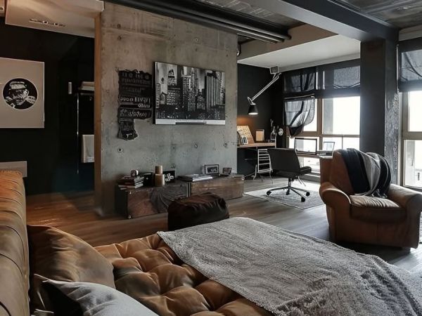 YOUR BEDROOM IS YOUR THRONE&nbsp;ROOM